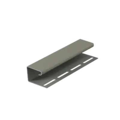 J-профиль 16 мм, Пихта