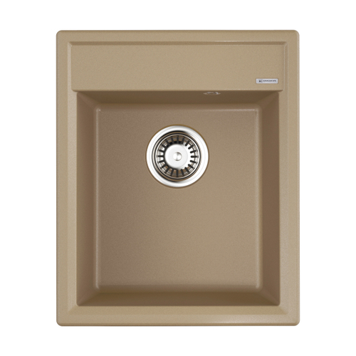 кухонная мойка Omoikiri Daisen 42-CA Artgranit/карамель