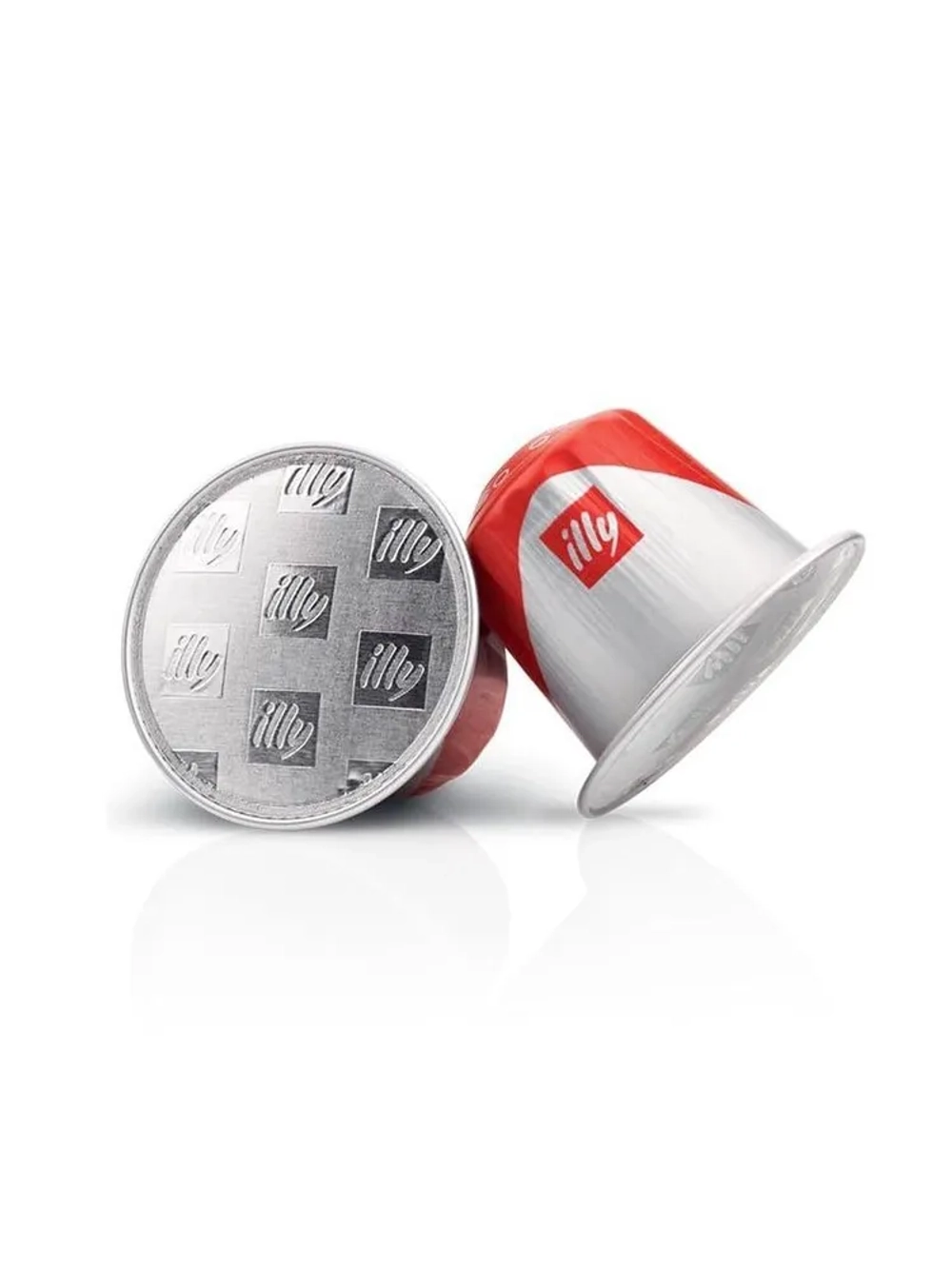 Кофе illy в капсулах Nespresso, средней обжарки, 10 капсул