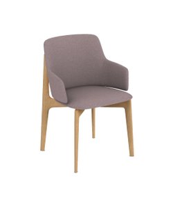 Дизайнерский стул LANTANA stella elderberry