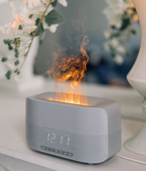 Ультразвуковой аромадиффузор Ember, Sens