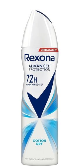 Antipersperant \ Антиперсперант \ Antiperspirant    REXONA WOMEN Дезодорант TITAN-UN