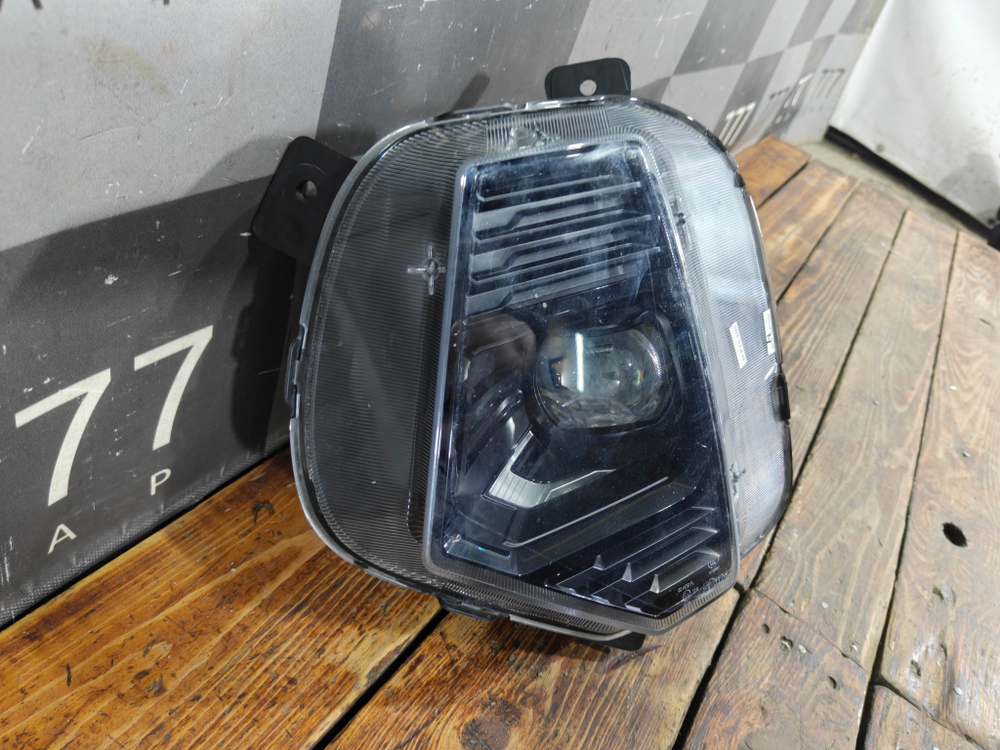 Фара левая LED Changan CS35 Plus 21-нв Б/У Оригинал S111F2805010500AA