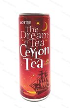 Чай цейлонский в банке Ceylon Lemon Tea, Корея, 240 мл.