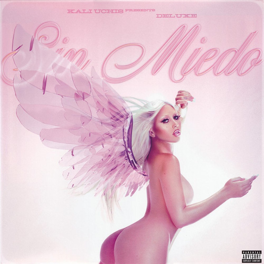 Kali Uchis - Sin Miedo - 2021 - новая виниловая пластинка