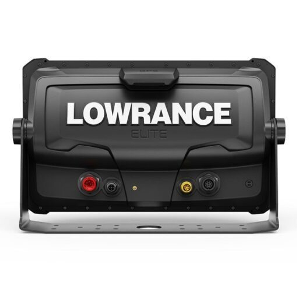 Эхолот Lowrance ELITE FS 10 с датчиком Active Imaging 3-в-1 (ROW)