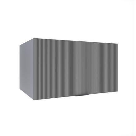 Кухня Модуль ГВПГ 800 Мелисса Графит Скин