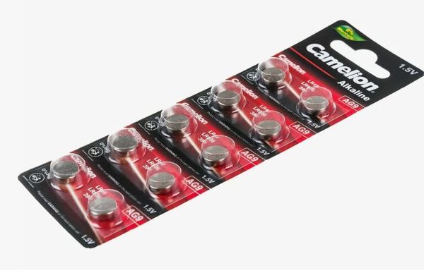 Батарейки Camelion