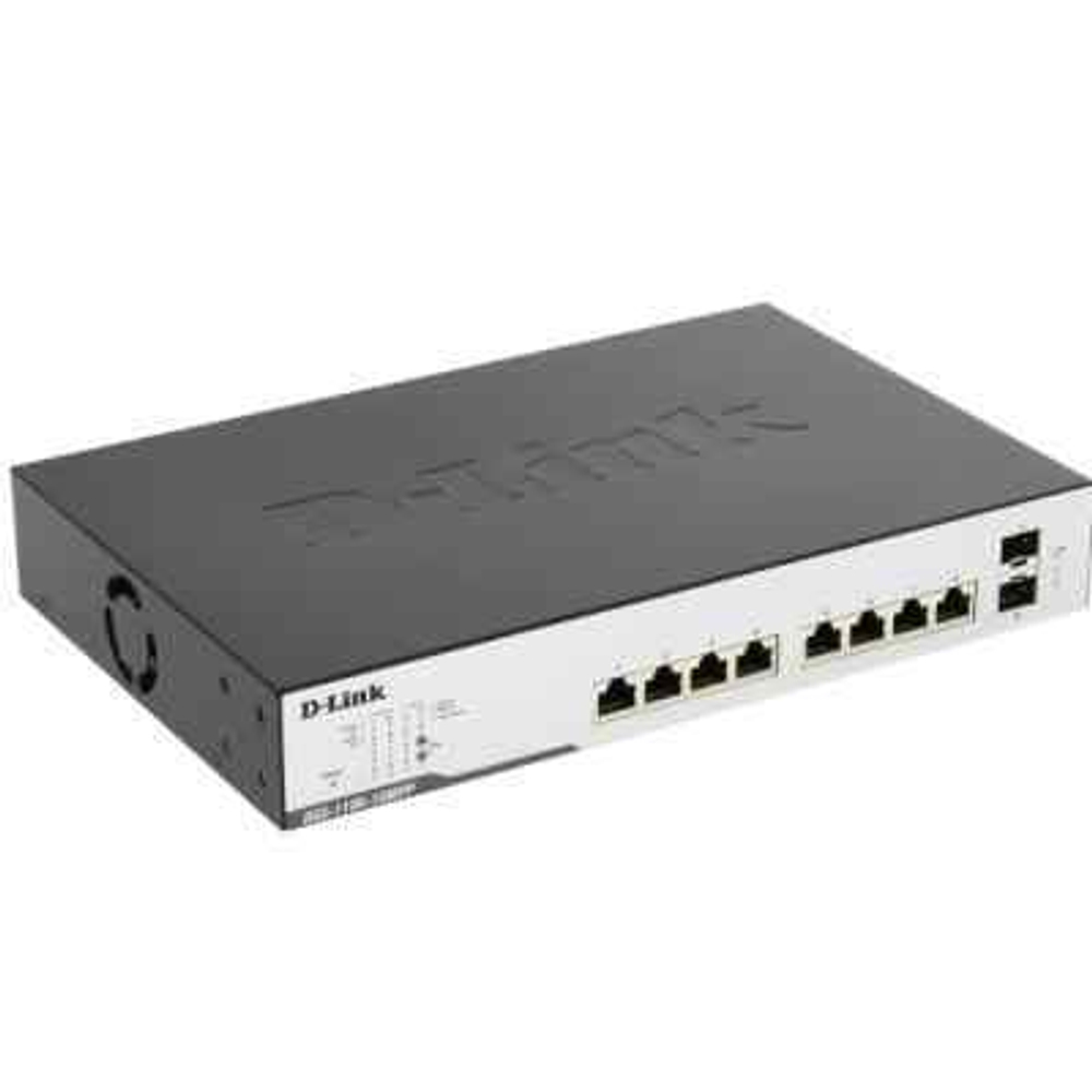 Коммутатор D-Link DGS-1100-10MPP/B1A