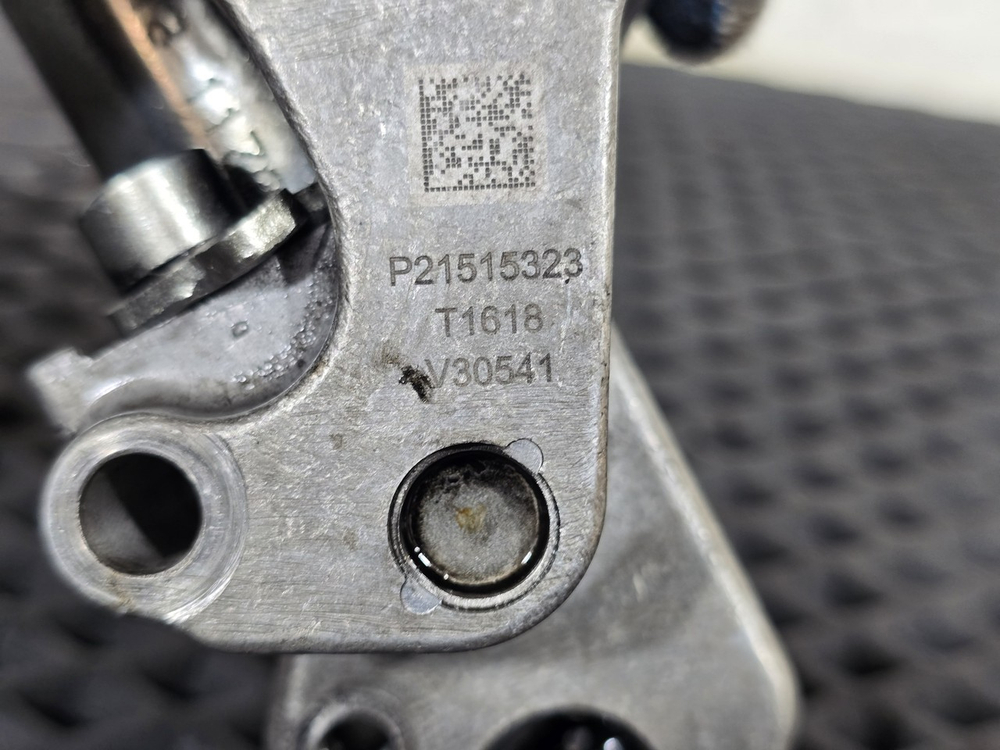 Клапан горного тормоза