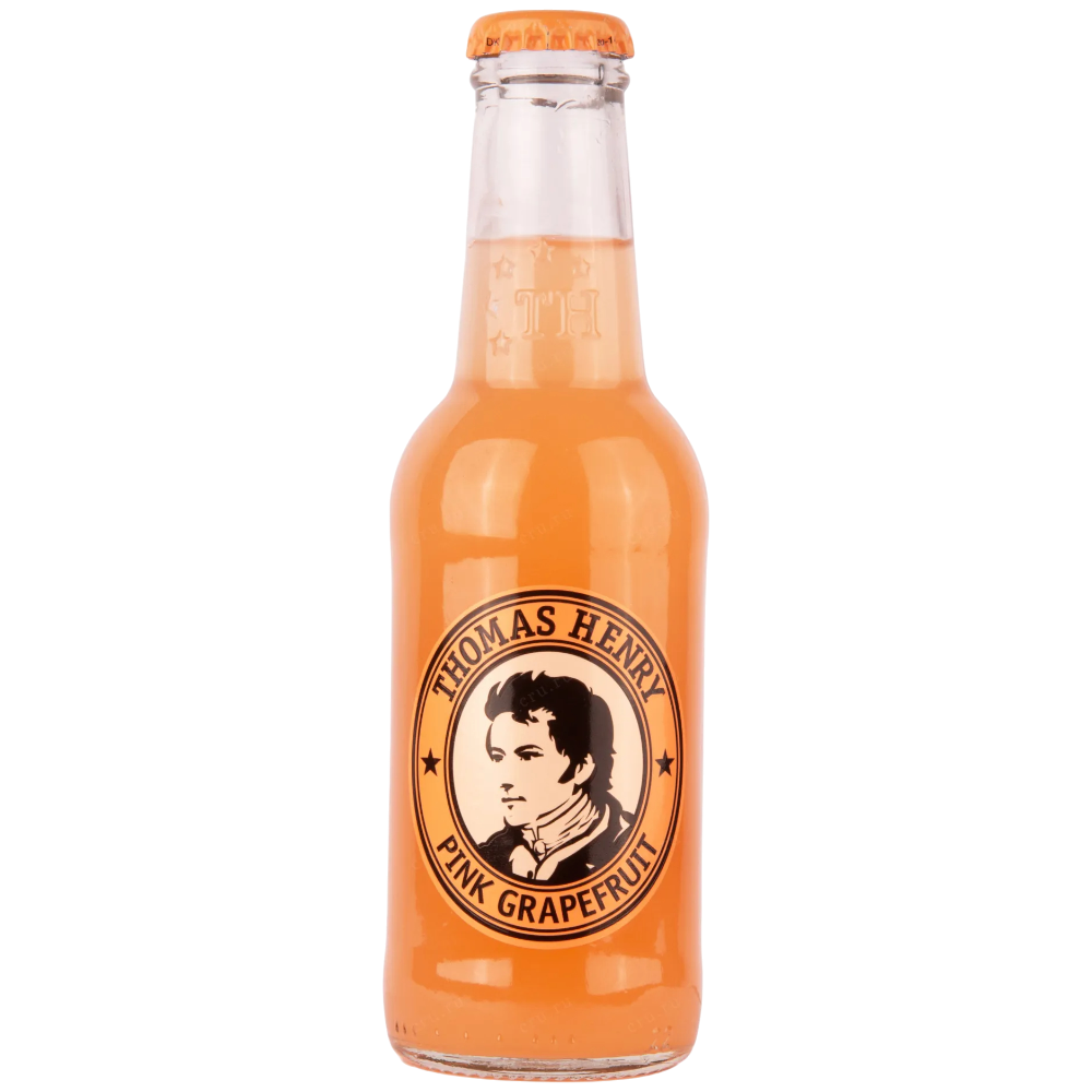 Тоник Thomas Henry Pink Grapefruit 0,2 л.