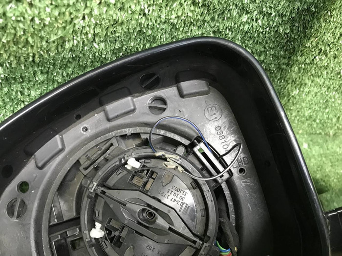 Зеркало левое Range Rover Sport 2 L494 17-22 18к.