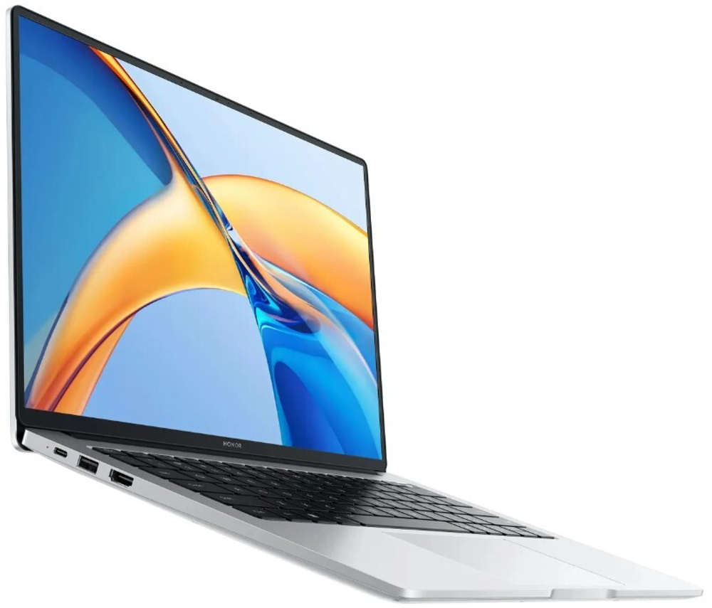 Ноутбук  Honor MagicBook X14 (УЦЕНЕННЫЙ) 14 ", Ryzen 5, 16 Гб RAM, 512 Гб SSD, Radeon Graphics, Серебристый