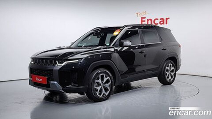 KG Mobility (Ssangyong) Torres Бензин 1.5 2WD (04.2023)