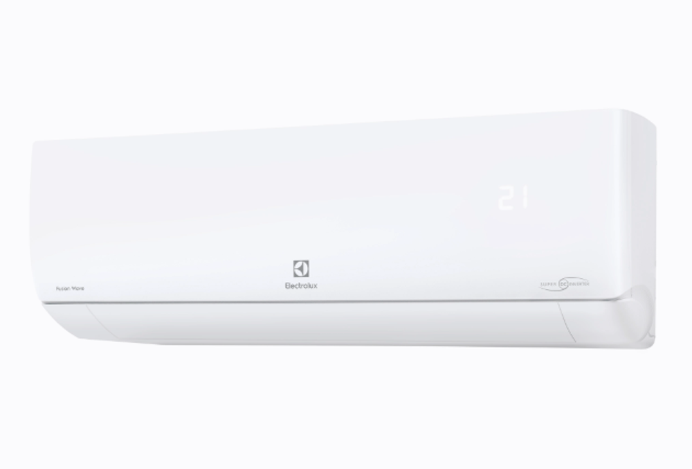 Сплит-система инверторного типа Electrolux Fusion Wave Super DC EACS/I-24HFW/N8 комплект