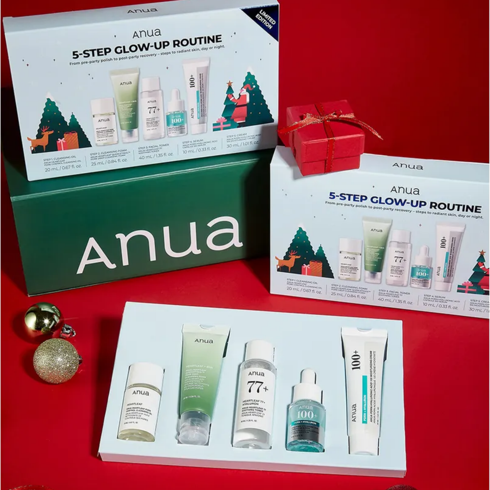 ANUA HOLIDAY SET