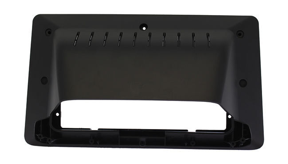 Комплект рамки с разъёмами 10" Mitsubishi Eclipse Cross (с рынка китая) - Car-Smart 7763H