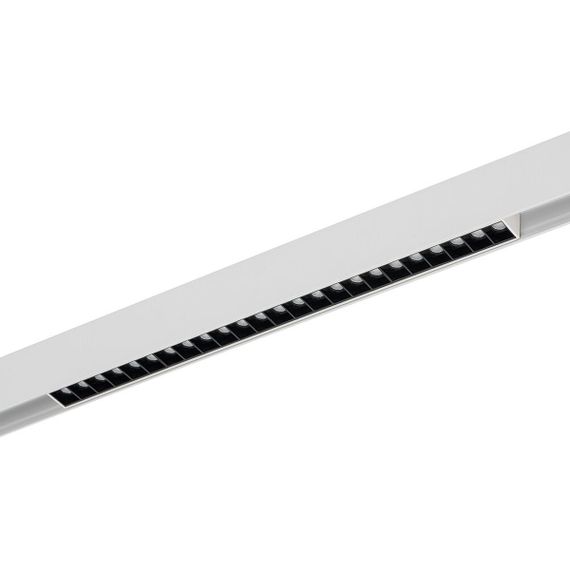 Трековый магнитный светильник Nowodvorski Focus Led White 11630
