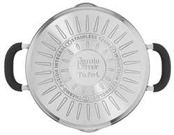 Кастрюля с крышкой Tefal Jamie Oliver 20 см E3154474