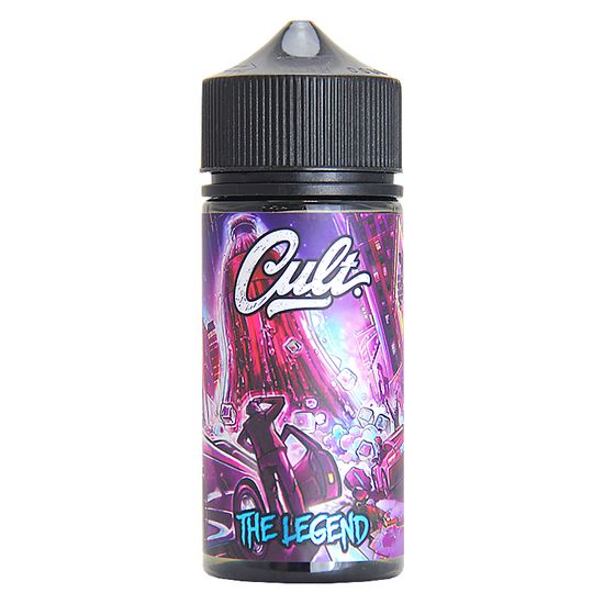 Жидкость (М) Cult (100 мл, 3 мг CLASSIC) The Legend