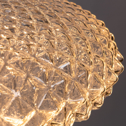 Светильник подвесной Divinare Okab 5005/02 SP-1