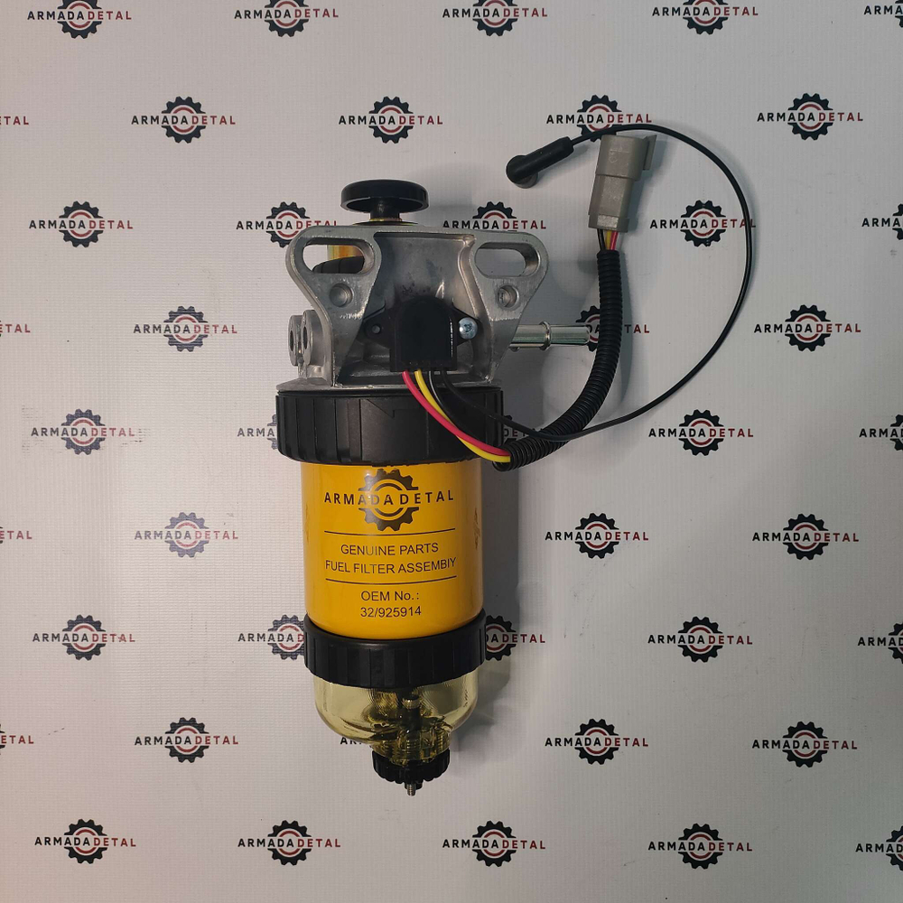 Фильтр топливный сепаратор грубой очистки | 332/C7113, 32/925717, 32/925914 | ARM