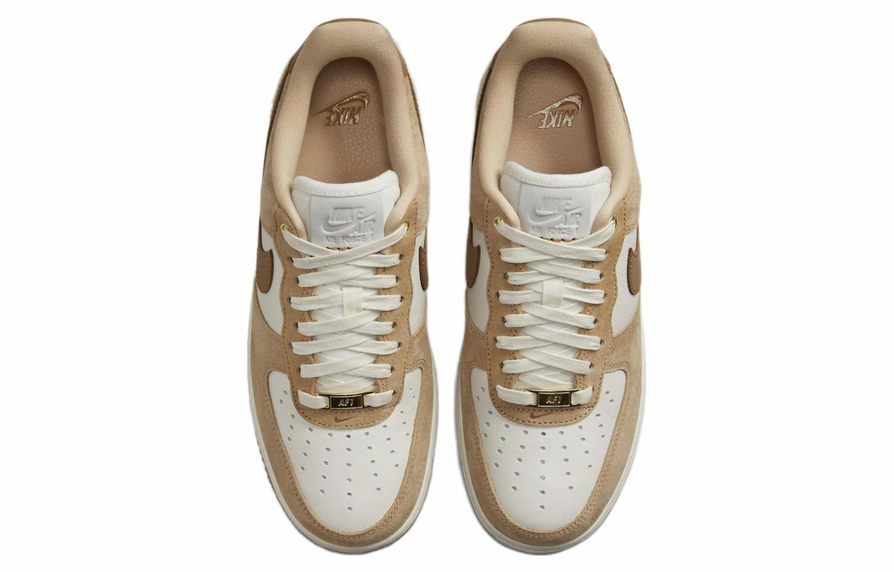 Кроссовки Nike Air Force 1 Low Lxx "Vachetta Tan" (Женская размерная сетка)