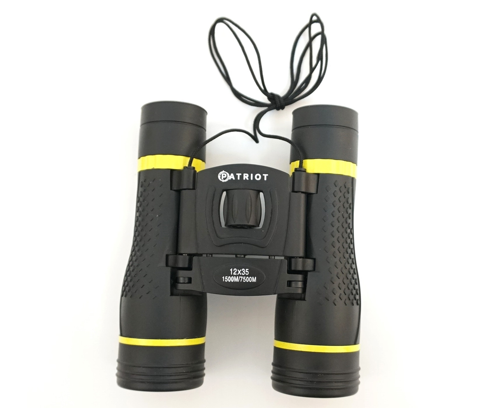Бинокль PATRIOT 12x35 серия Safari BH-BPT12