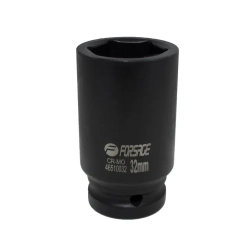 Головка ударная глубокая 32мм 6гр. 3/4'' Forsage F-46510032
