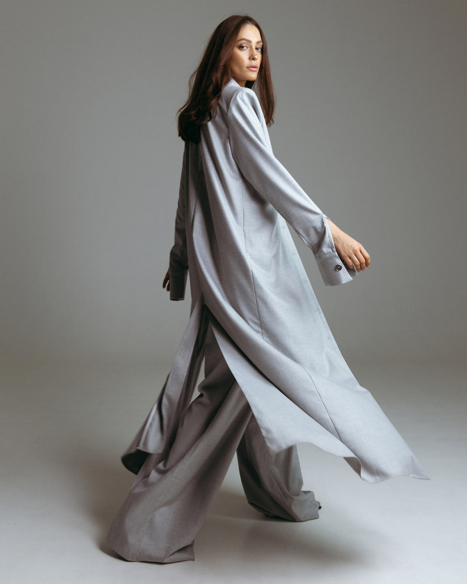 Платье-пиджак «Mr. Grey»