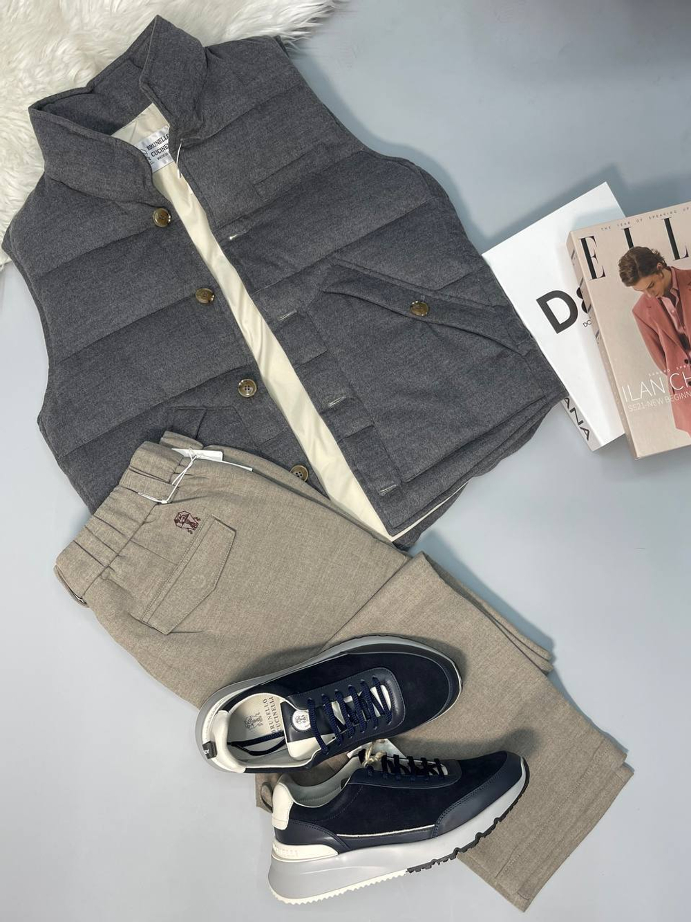 Комплект повседневной одежды