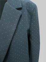 Жакет Askins 143 со стразами