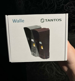Вызывная панель Tantos  WALLE  медь
