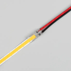 Коннектор COB-MONO-5mm-2pin-STW-L150 (Arlight, Лента-Провод) 042066