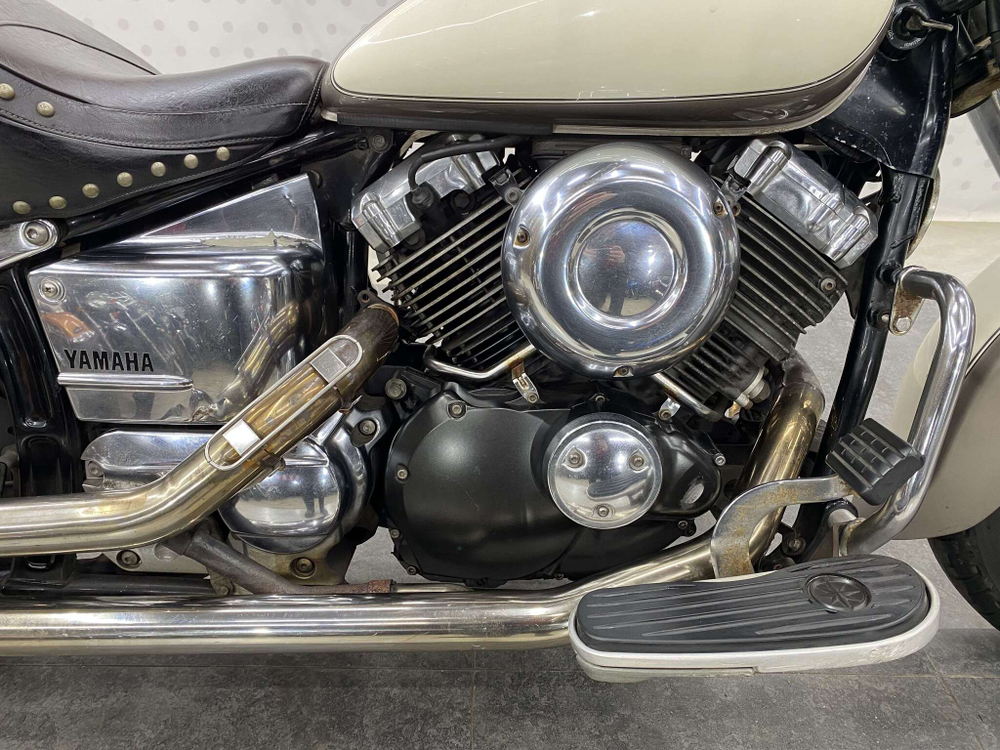 Yamaha Dragstar XVS400 Classic , 2005