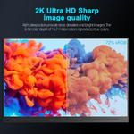 17.3" Портативный монитор с магнитным чехлом Ugame J7 2K IPS 2560х1440, 144 Гц