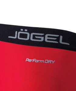 Тайтсы компрессионные Camp PerFormDRY Tight 3/4, красный