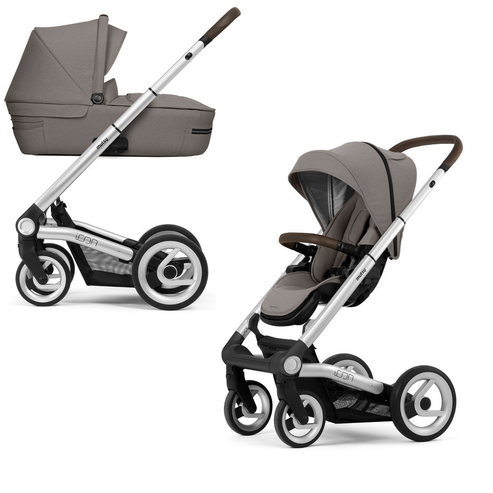 Mutsy Icon Leisure (2 в 1)