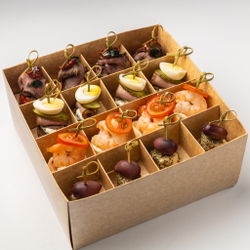 BeerCanapeBox