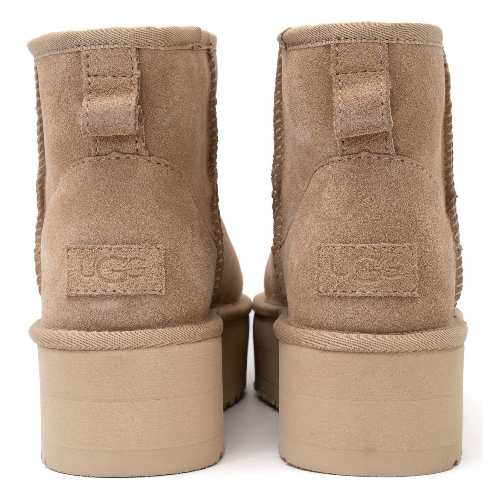 Ugg Classic Mini Platform Sand