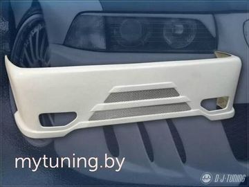 Задний бампер TORNADO Opel Astra F