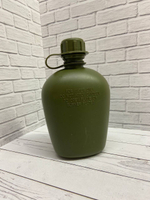 Армейская фляга с котелком / мультикам