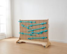 STEM Желоб для подачи воды/мяча. Набор учебно - игровой.