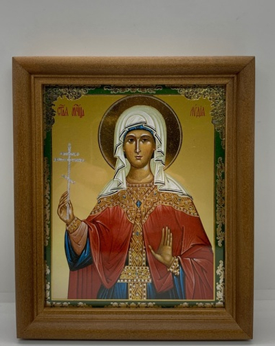 Мученица Лидия