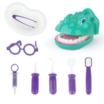 Набор "Стоматолог динозавр" (Совтехстром)