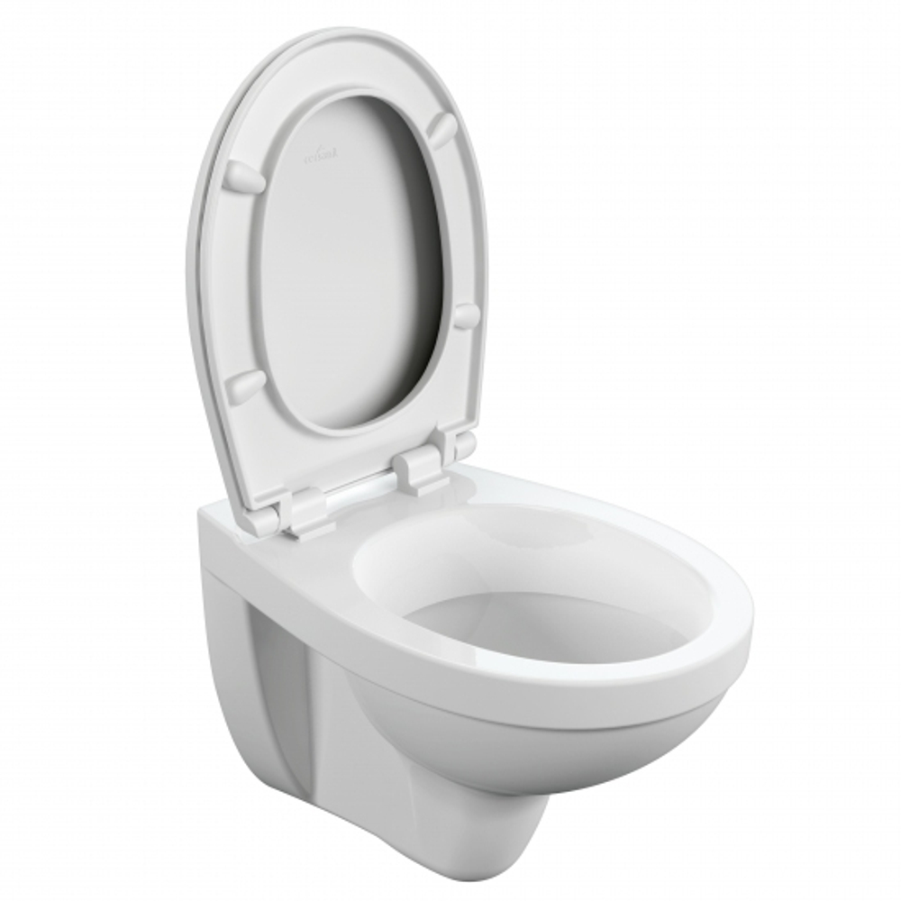 Подвесной унитаз CERSANIT DELFI TPL