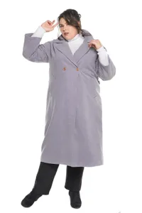 Пальто 2474 Fabrika