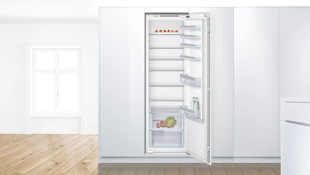 Встраиваемый холодильник BOSCH KIR81VFF0 Serie 6