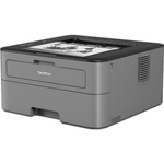Принтер лазерный черно-белый Brother HL-L2300DR