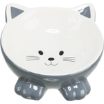 Миска для кошек Trixie 14 см, 150 мл, цвета в ассортименте